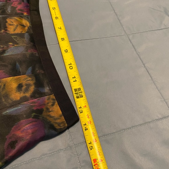 The Limited fit&flare floral skirt - modified - Picture 3 of 16